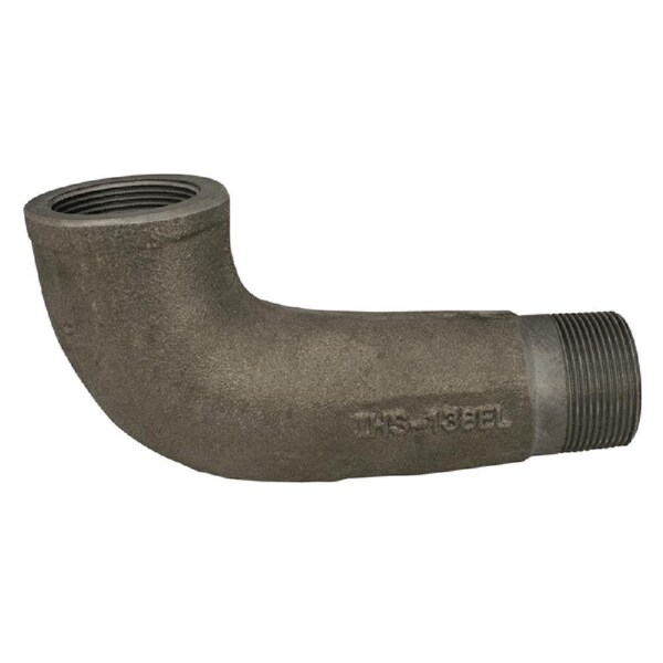 Aftermarket Exhaust Elbow Fits FARMALL And Fits International 3514 2504 504 377947R1 - main